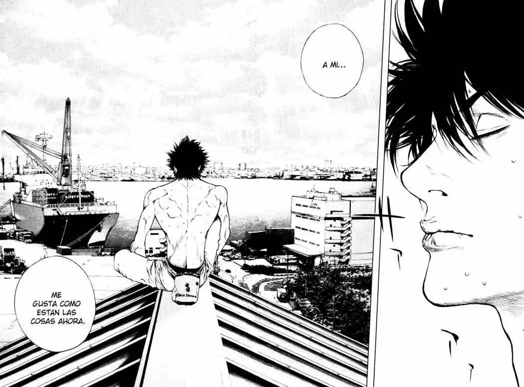 Read Kokou no Hito ES Manga Online