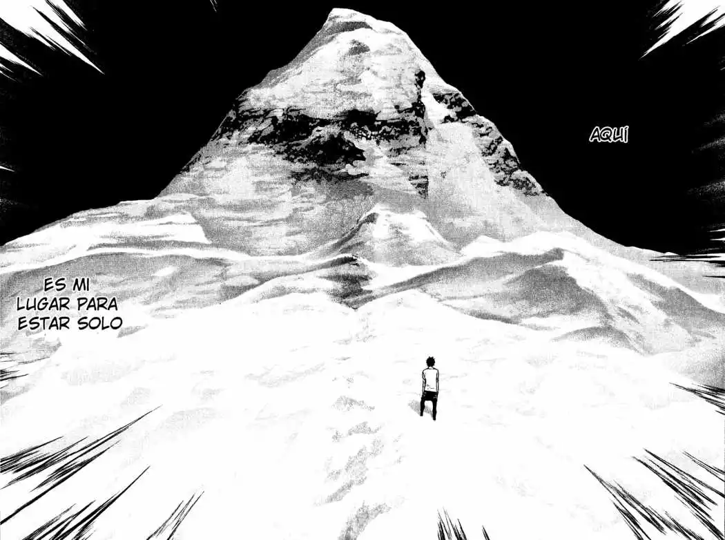 Read Kokou no Hito ES Manga Online