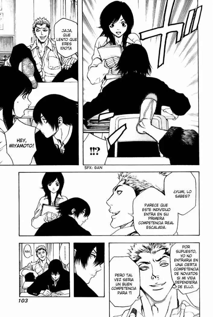 Read Kokou no Hito ES Manga Online