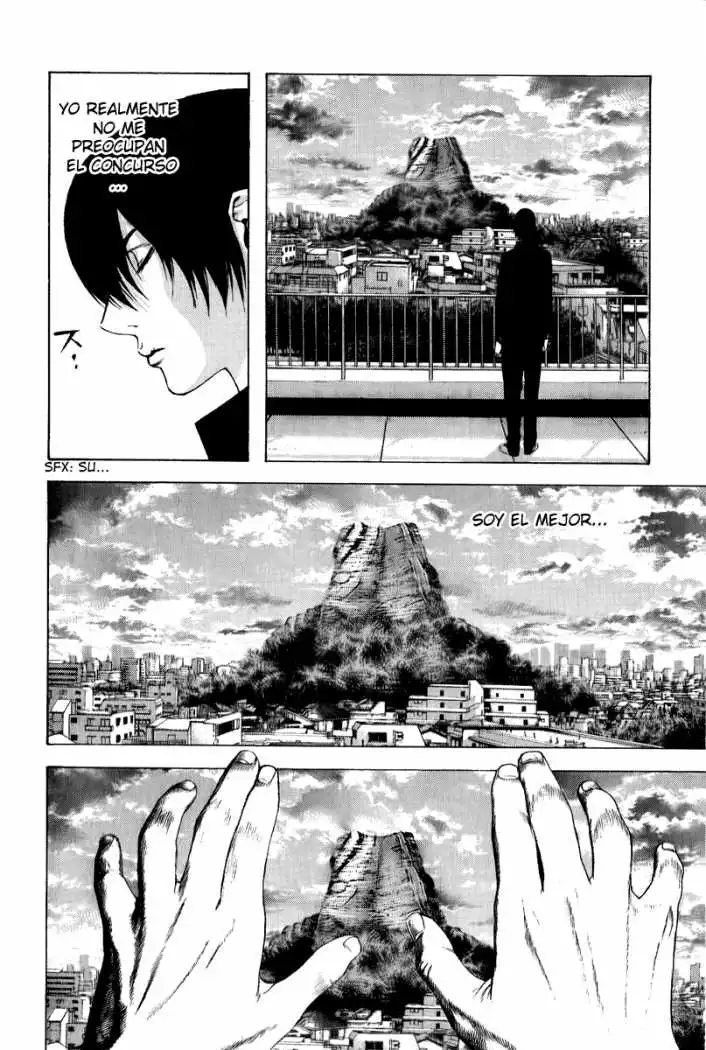 Read Kokou no Hito ES Manga Online