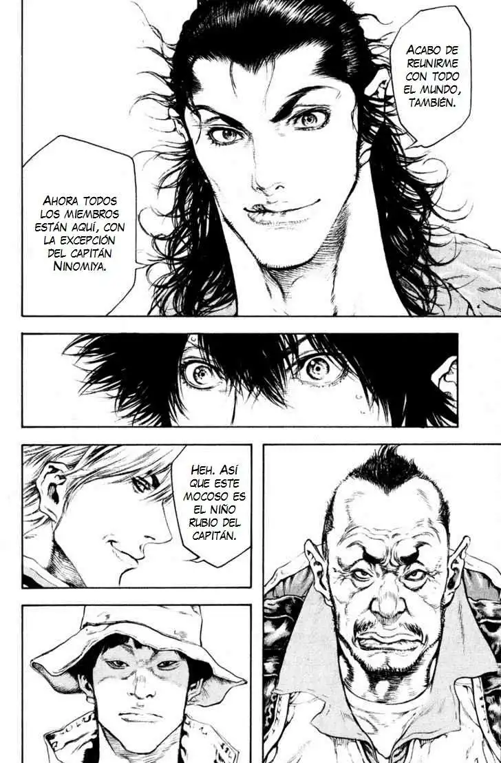 Read Kokou no Hito ES Manga Online