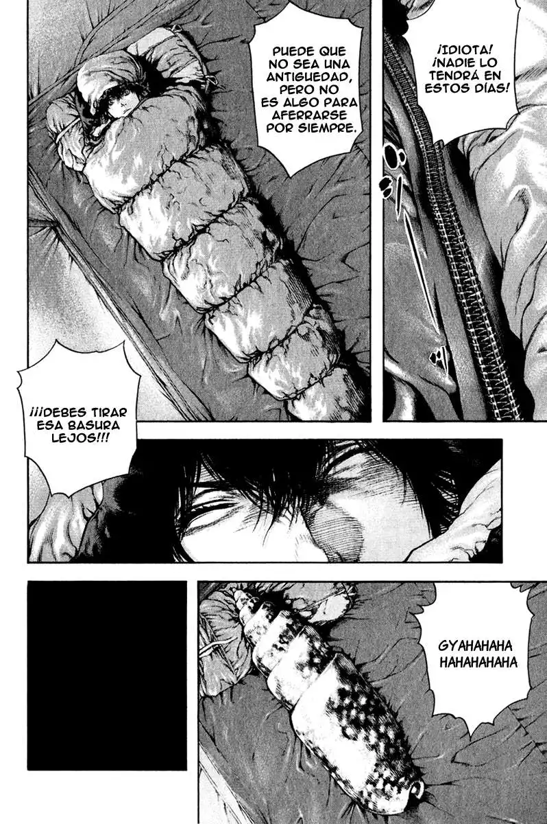 Read Kokou no Hito ES Manga Online