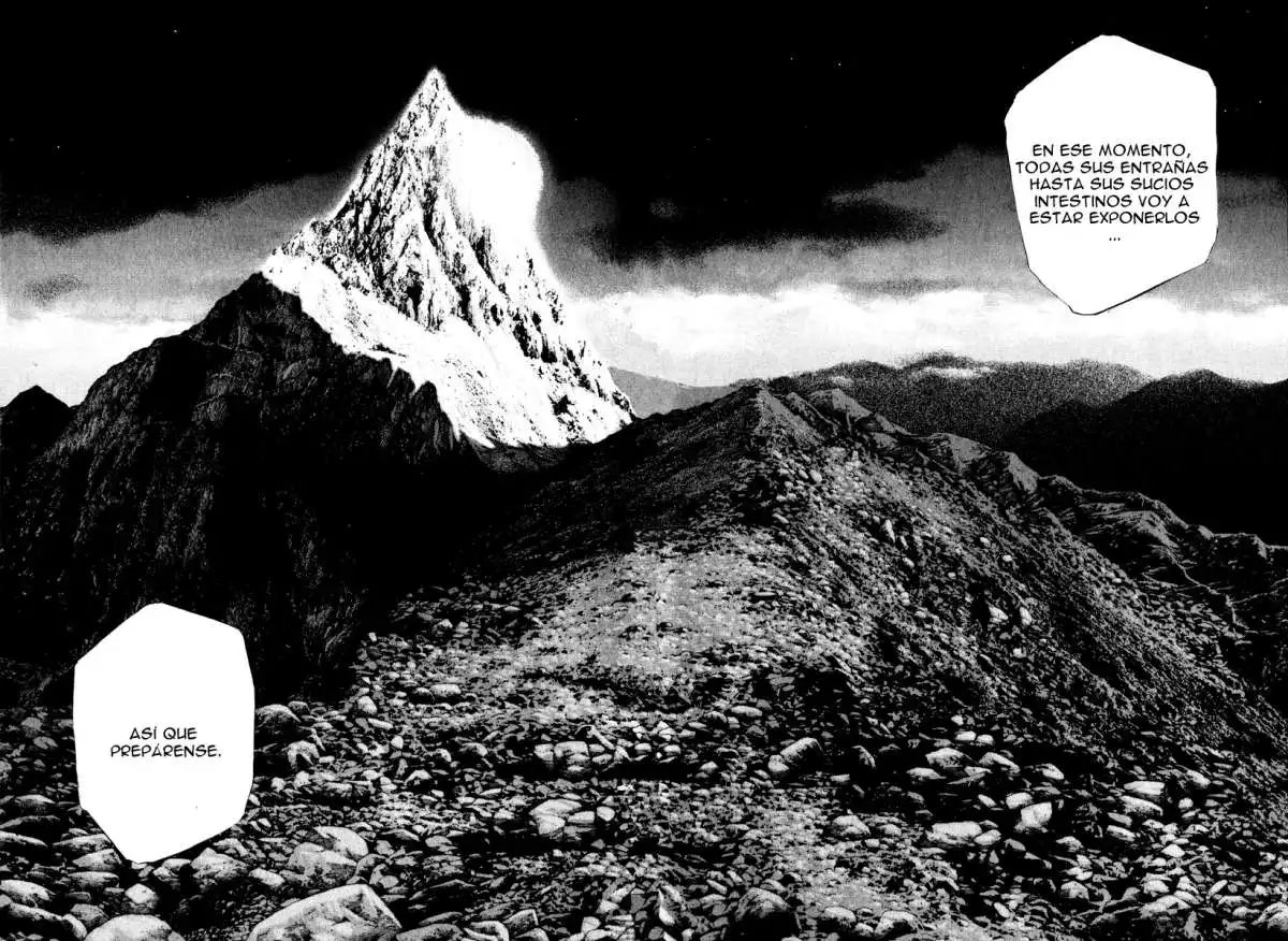 Read Kokou no Hito ES Manga Online