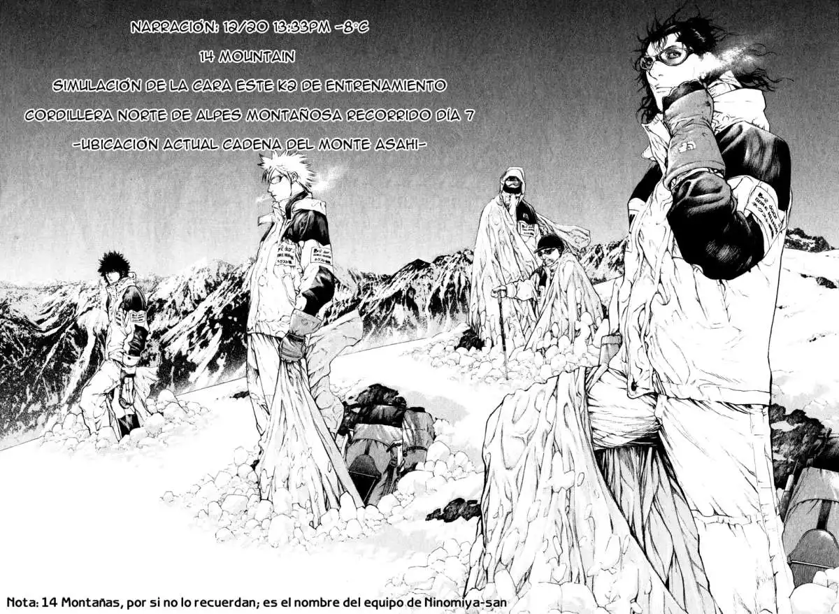 Read Kokou no Hito ES Manga Online
