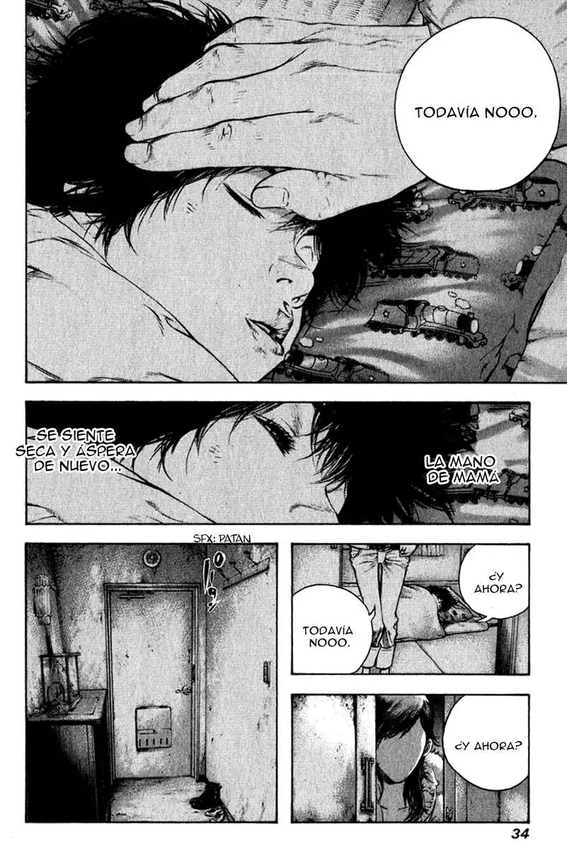 Read Kokou no Hito ES Manga Online