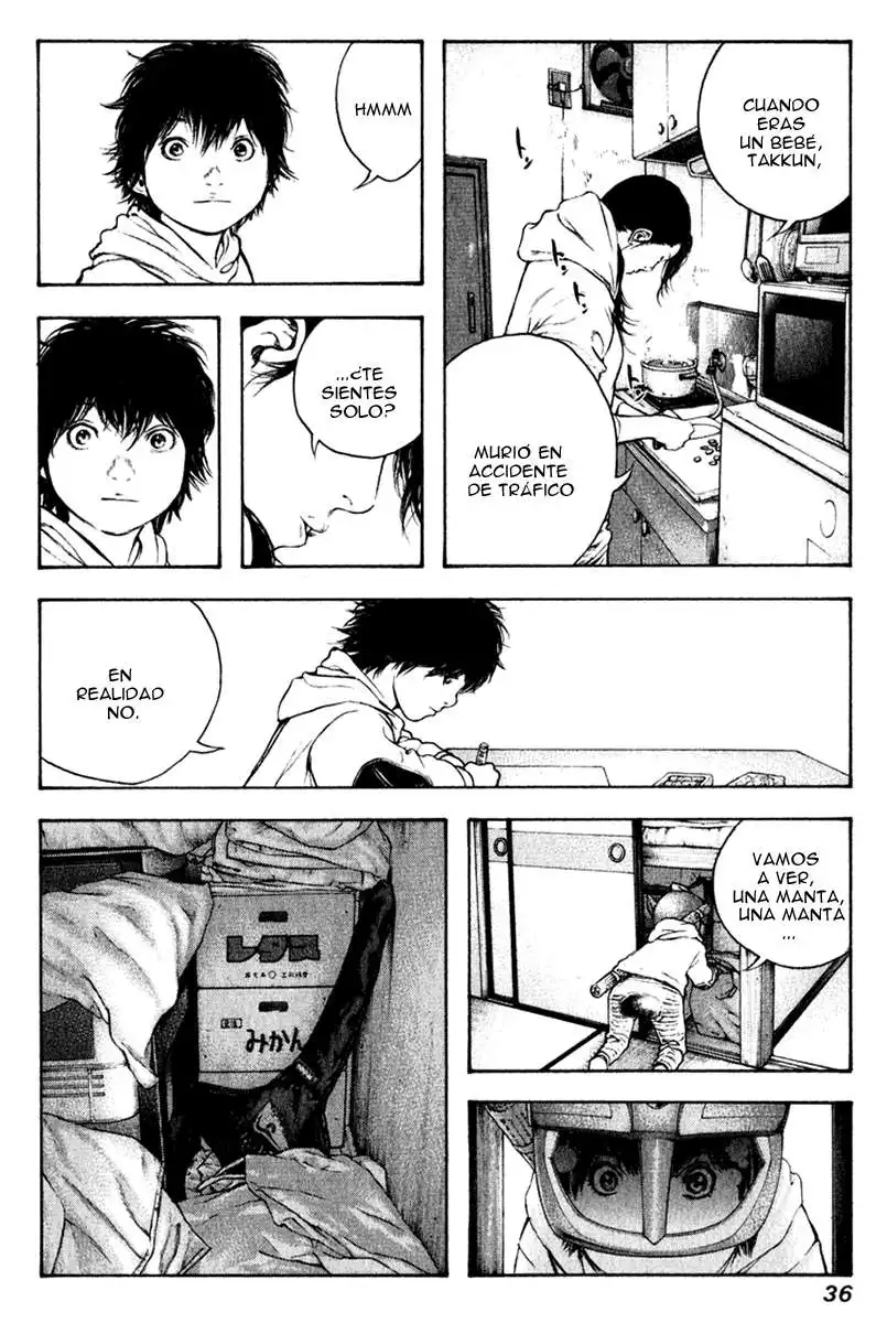 Read Kokou no Hito ES Manga Online