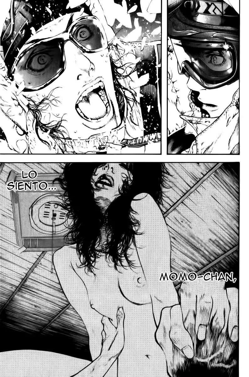 Read Kokou no Hito ES Manga Online