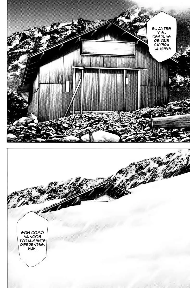 Read Kokou no Hito ES Manga Online