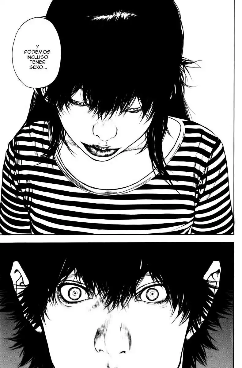 Read Kokou no Hito ES Manga Online