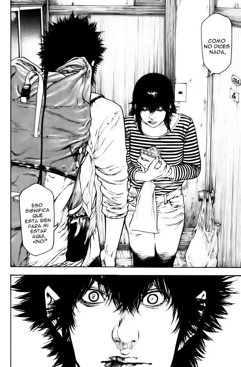 Read Kokou no Hito ES Manga Online