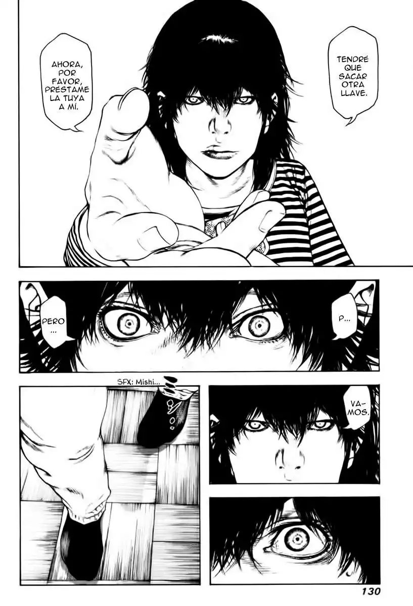 Read Kokou no Hito ES Manga Online