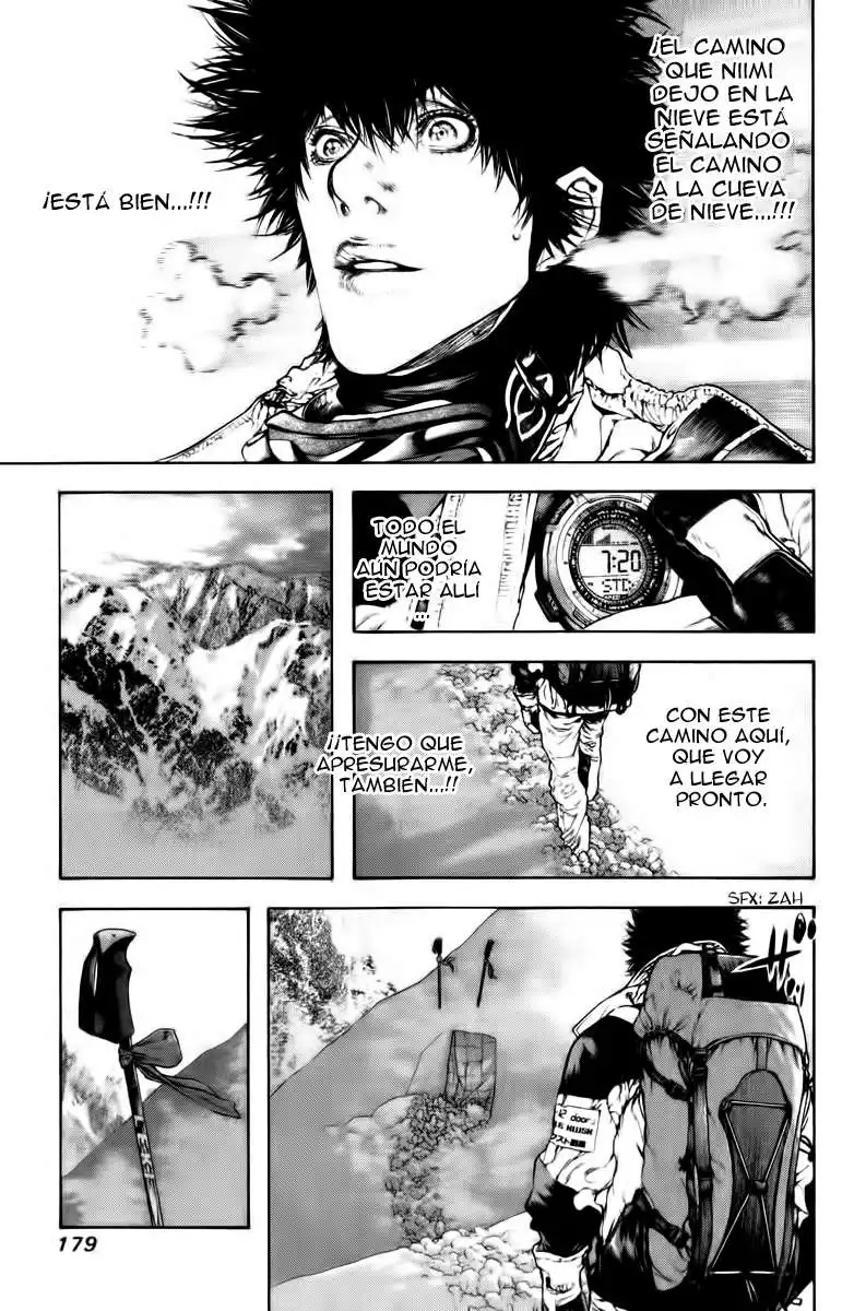 Read Kokou no Hito ES Manga Online