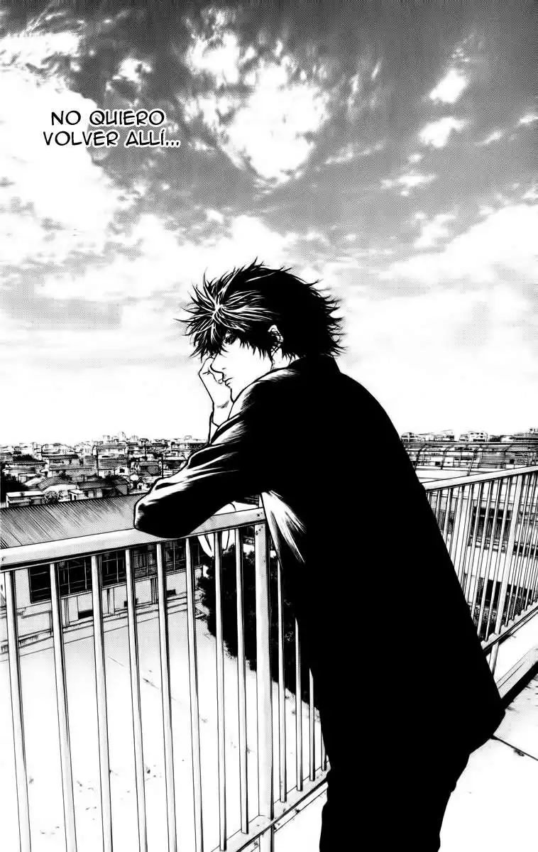 Read Kokou no Hito ES Manga Online