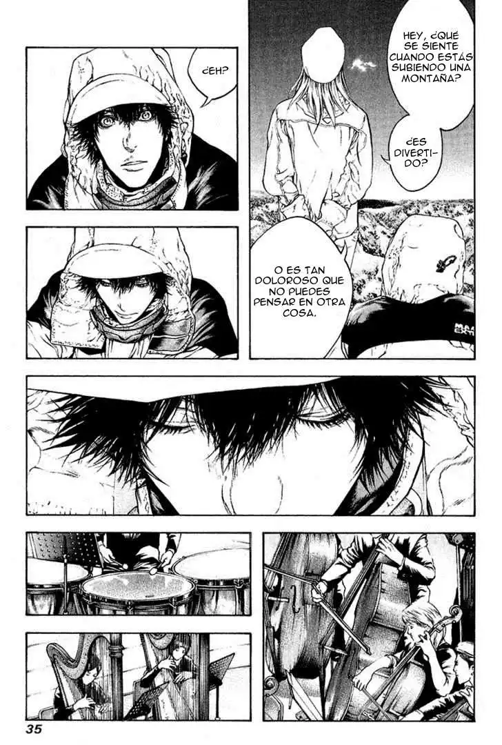 Read Kokou no Hito ES Manga Online