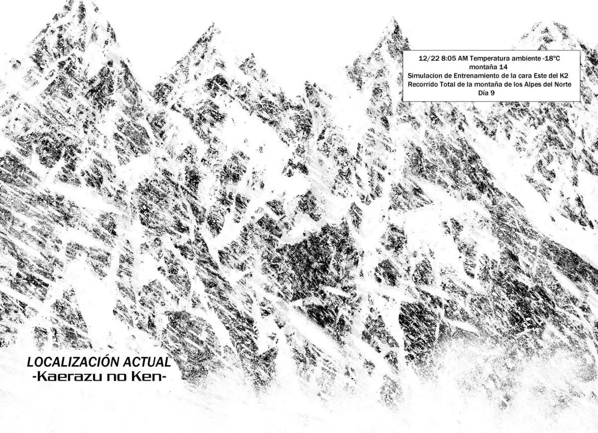 Read Kokou no Hito ES Manga Online
