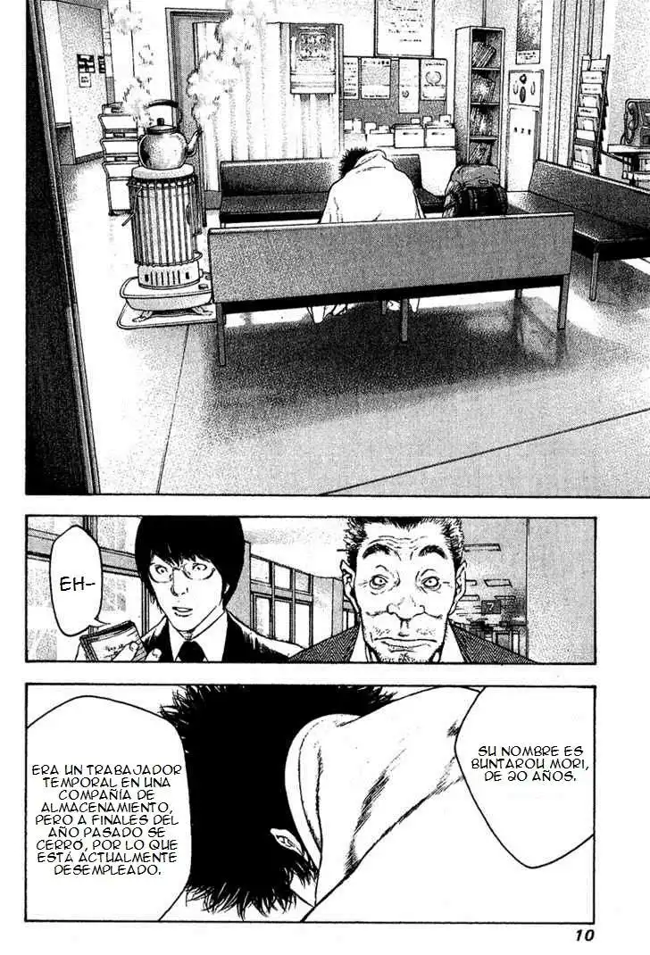 Read Kokou no Hito ES Manga Online