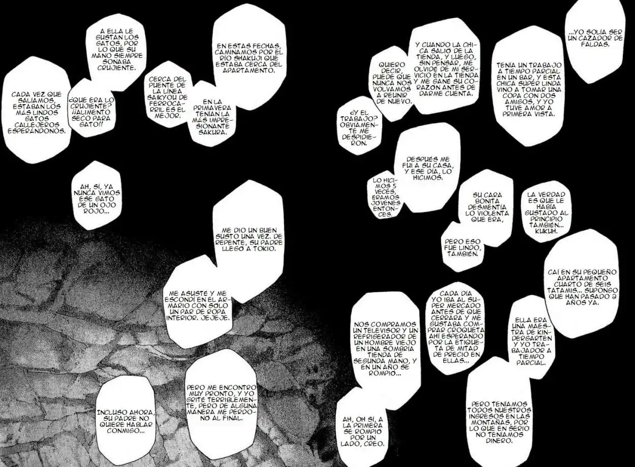 Read Kokou no Hito ES Manga Online