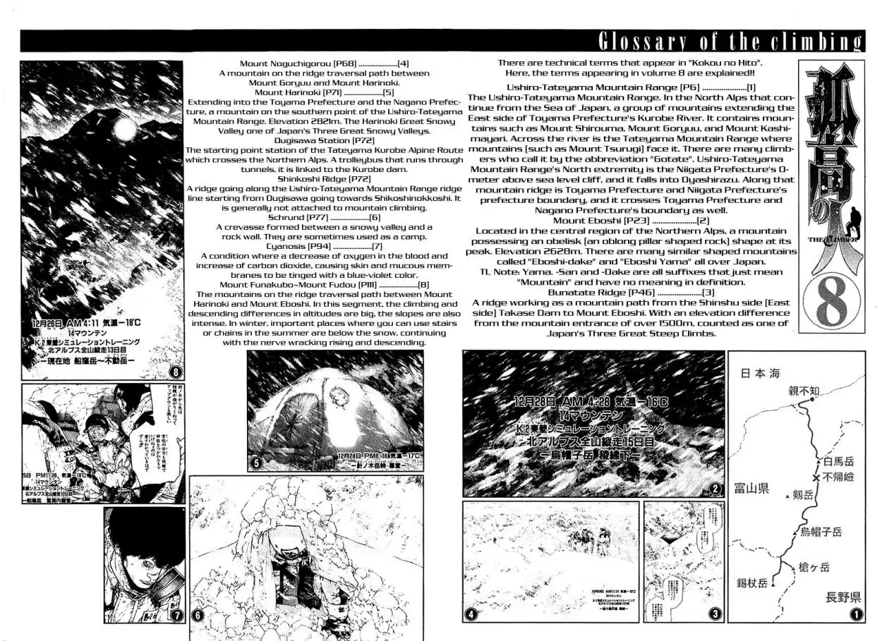 Read Kokou no Hito ES Manga Online
