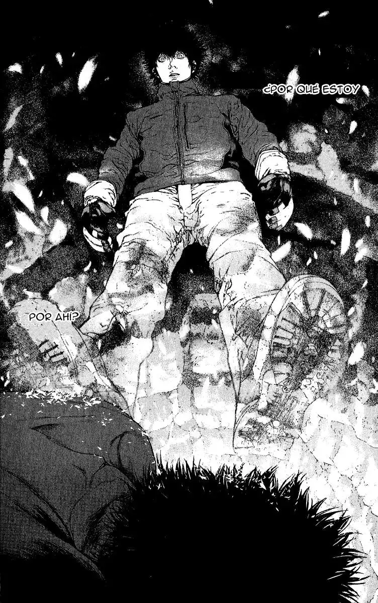 Read Kokou no Hito ES Manga Online