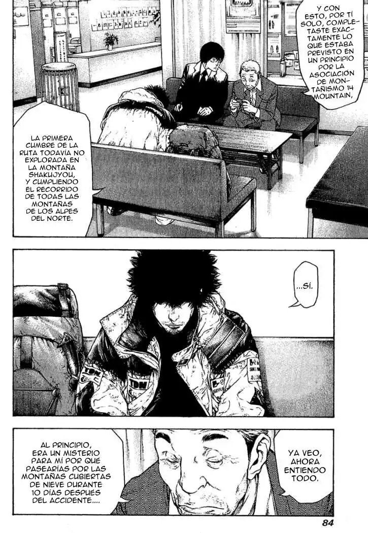 Read Kokou no Hito ES Manga Online