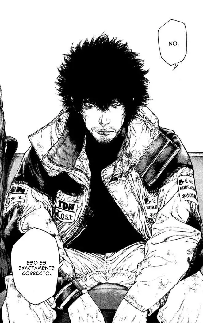 Read Kokou no Hito ES Manga Online