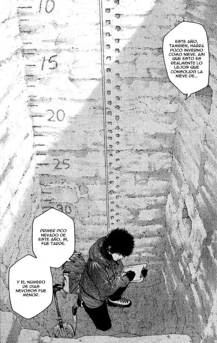 Read Kokou no Hito ES Manga Online