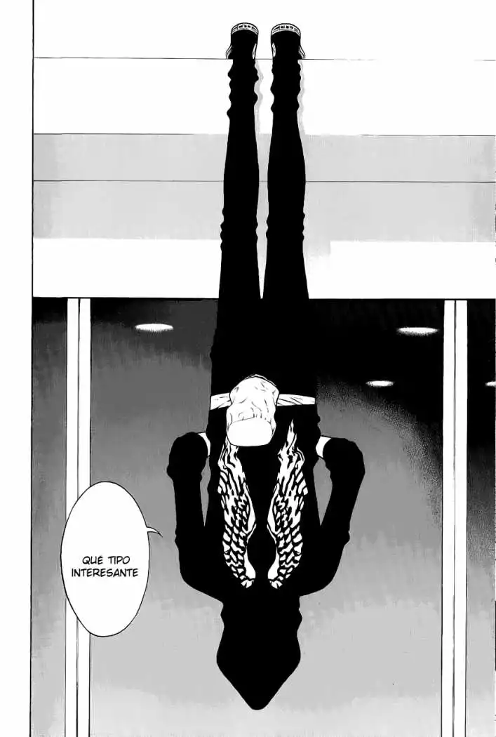 Read Kokou no Hito ES Manga Online