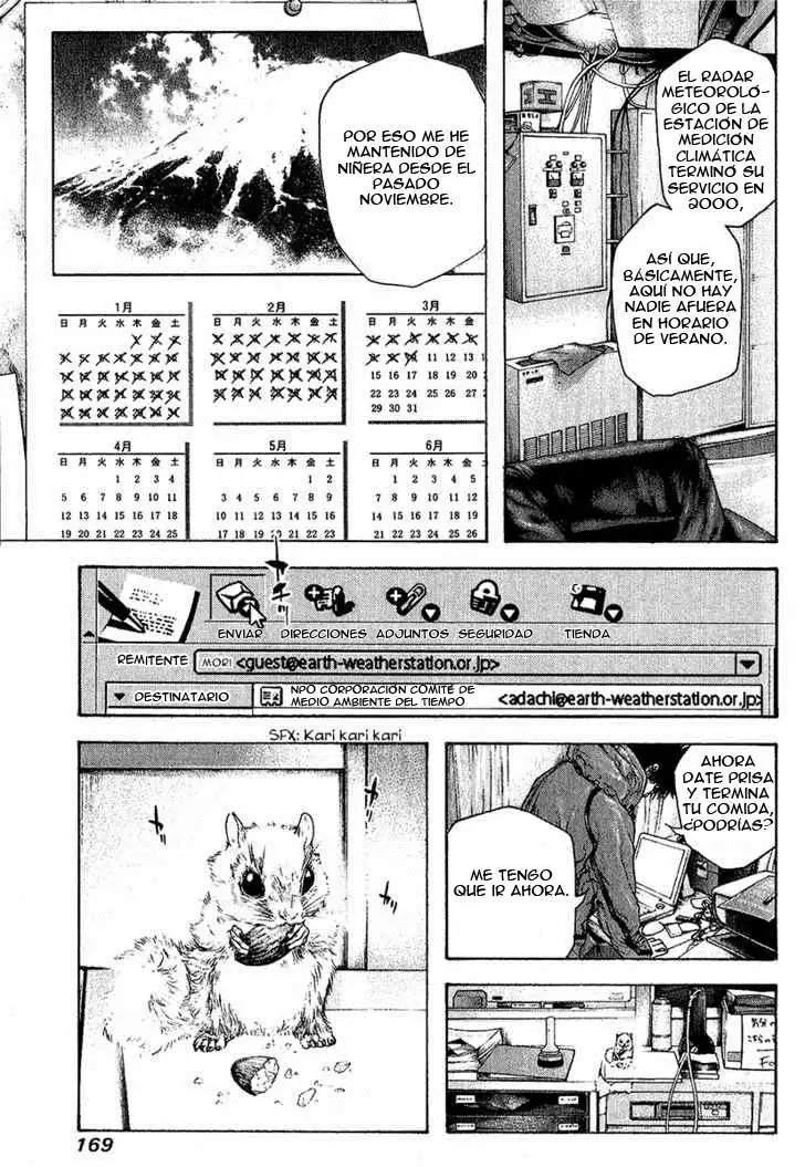 Read Kokou no Hito ES Manga Online