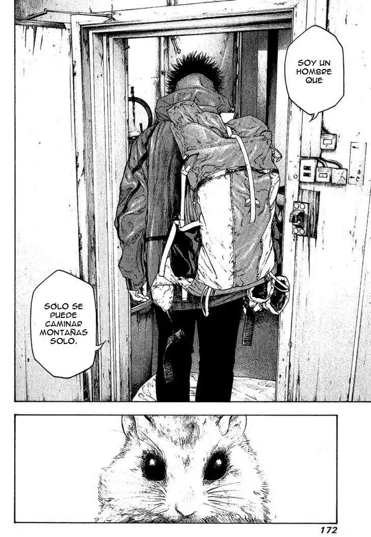 Read Kokou no Hito ES Manga Online