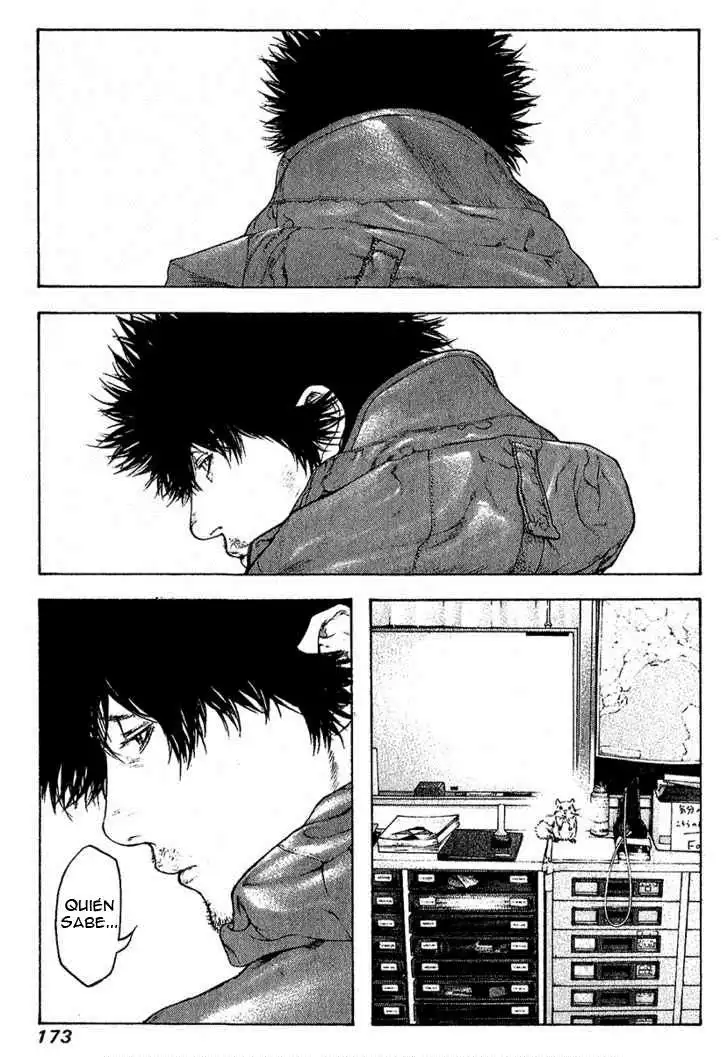 Read Kokou no Hito ES Manga Online
