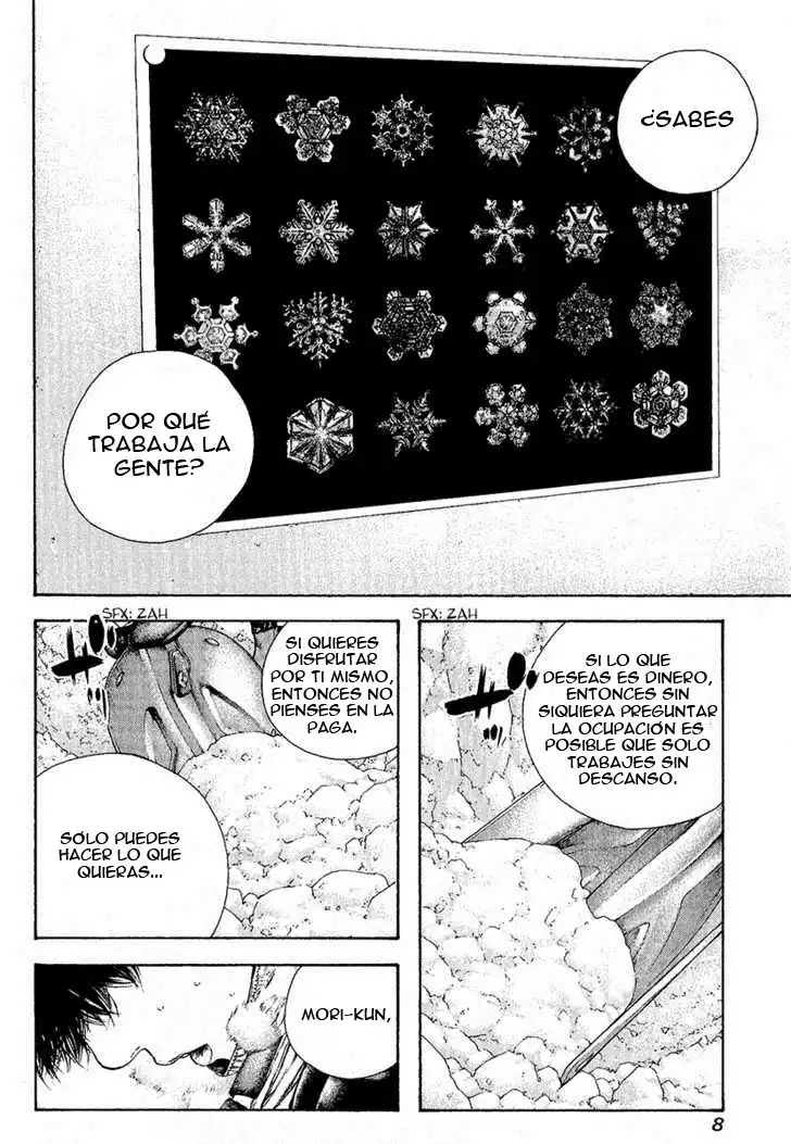 Read Kokou no Hito ES Manga Online