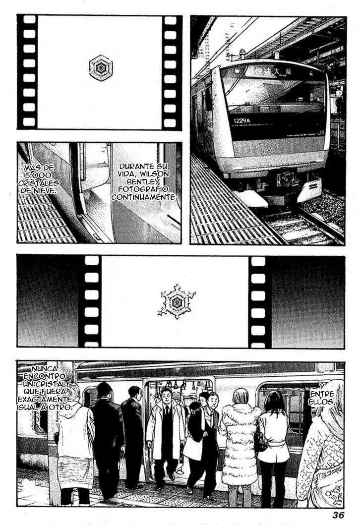 Read Kokou no Hito ES Manga Online
