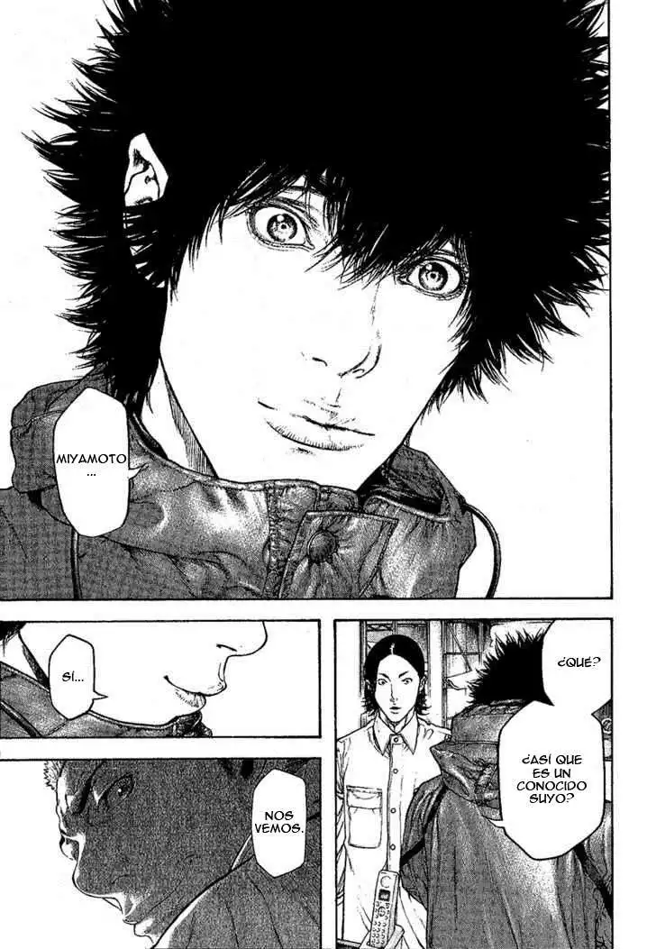 Read Kokou no Hito ES Manga Online