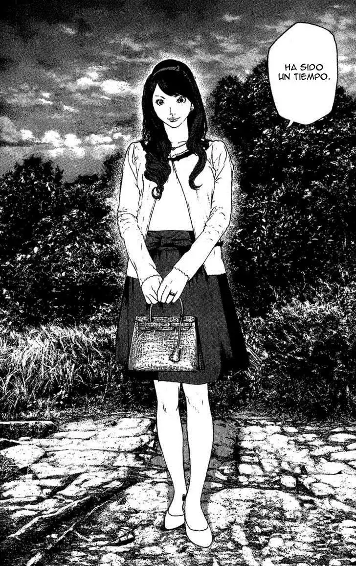 Read Kokou no Hito ES Manga Online