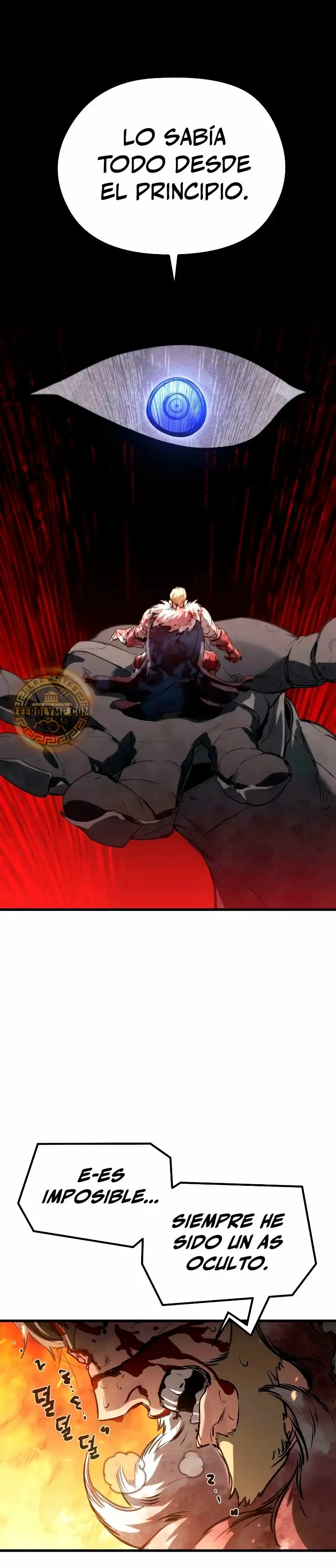Read Las Conspiraciones Del Mercenario Regresado ES Manga Online