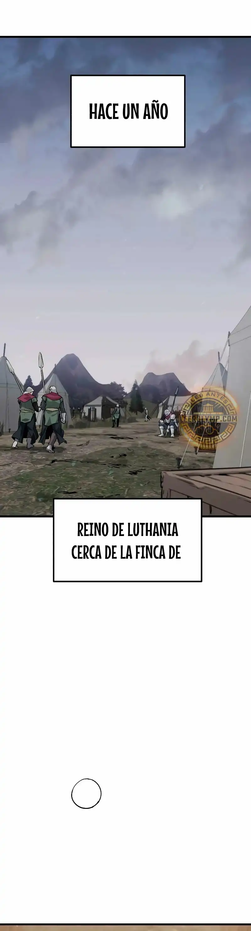 Read Las Conspiraciones Del Mercenario Regresado ES Manga Online