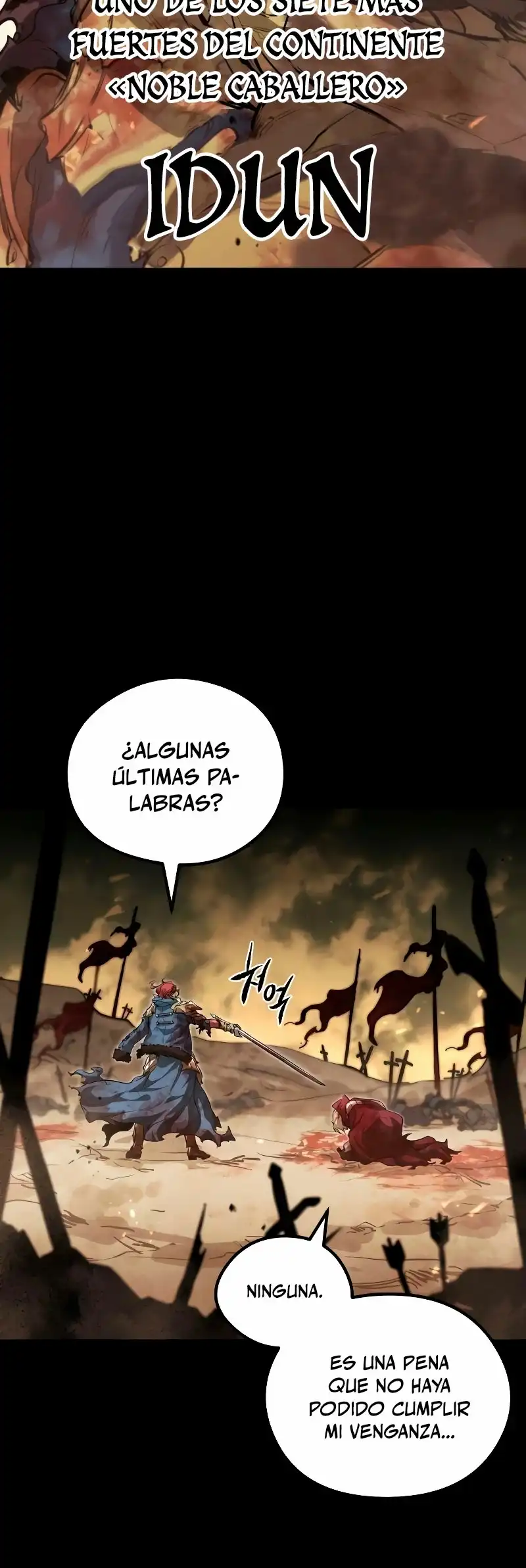 Read Las Conspiraciones Del Mercenario Regresado ES Manga Online