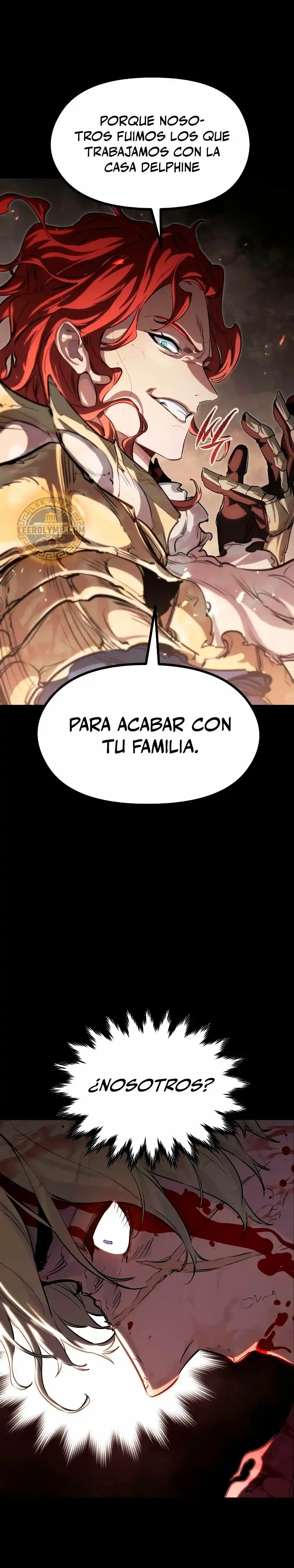 Read Las Conspiraciones Del Mercenario Regresado ES Manga Online