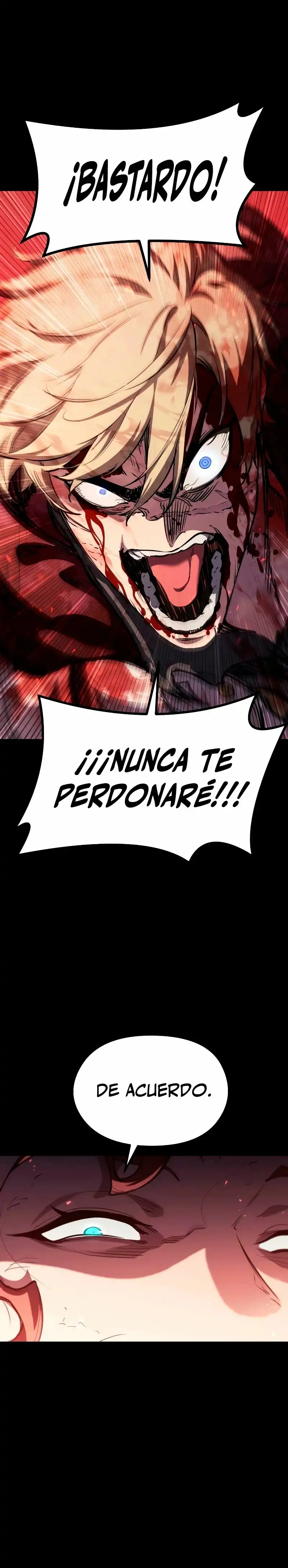 Read Las Conspiraciones Del Mercenario Regresado ES Manga Online