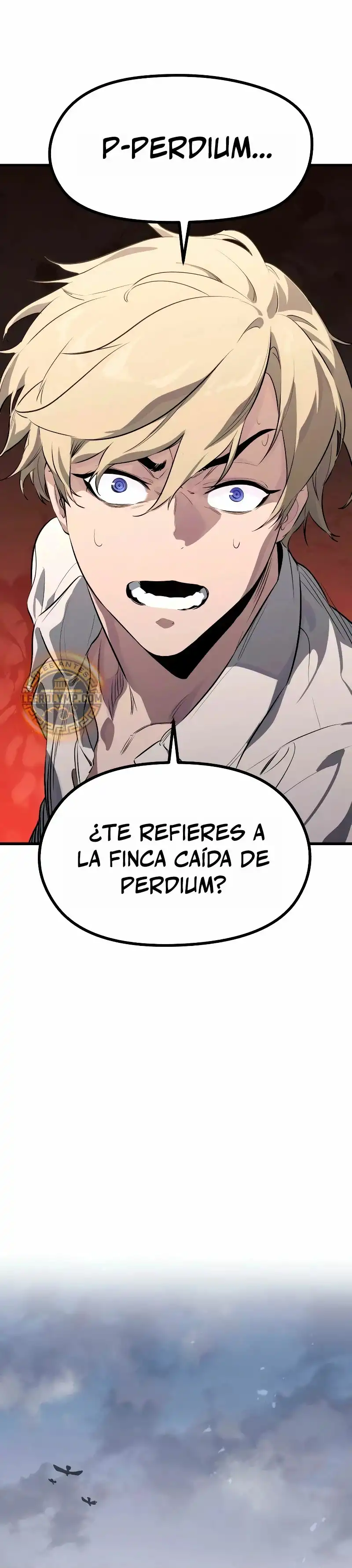 Read Las Conspiraciones Del Mercenario Regresado ES Manga Online