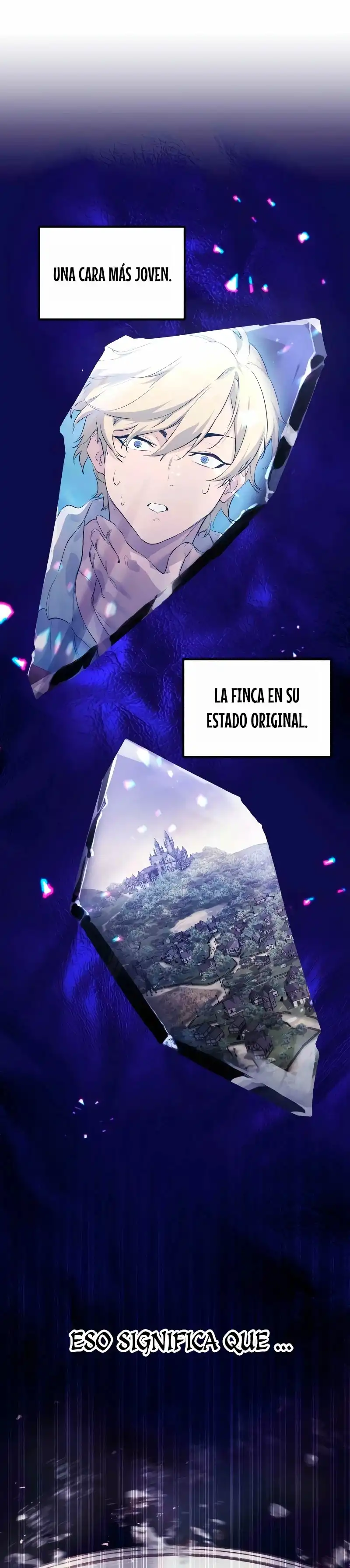 Read Las Conspiraciones Del Mercenario Regresado ES Manga Online