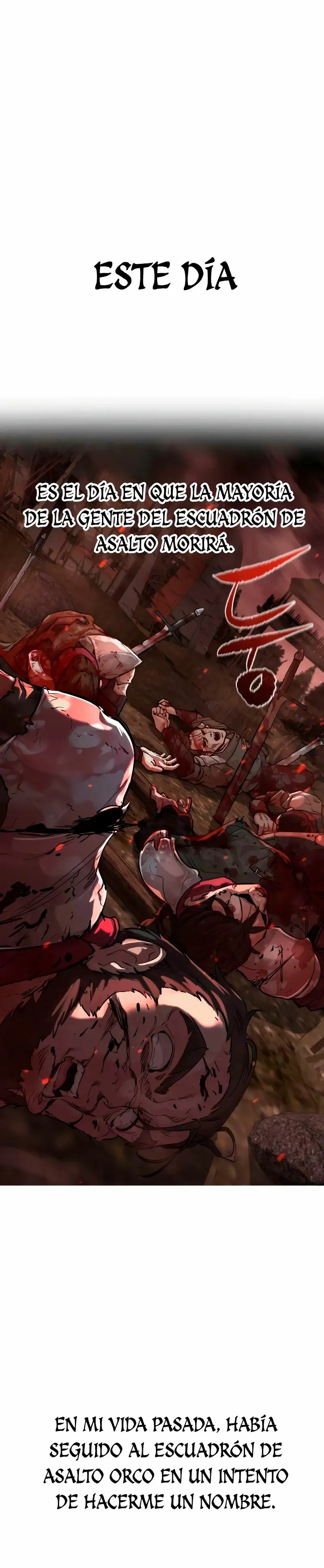 Read Las Conspiraciones Del Mercenario Regresado ES Manga Online