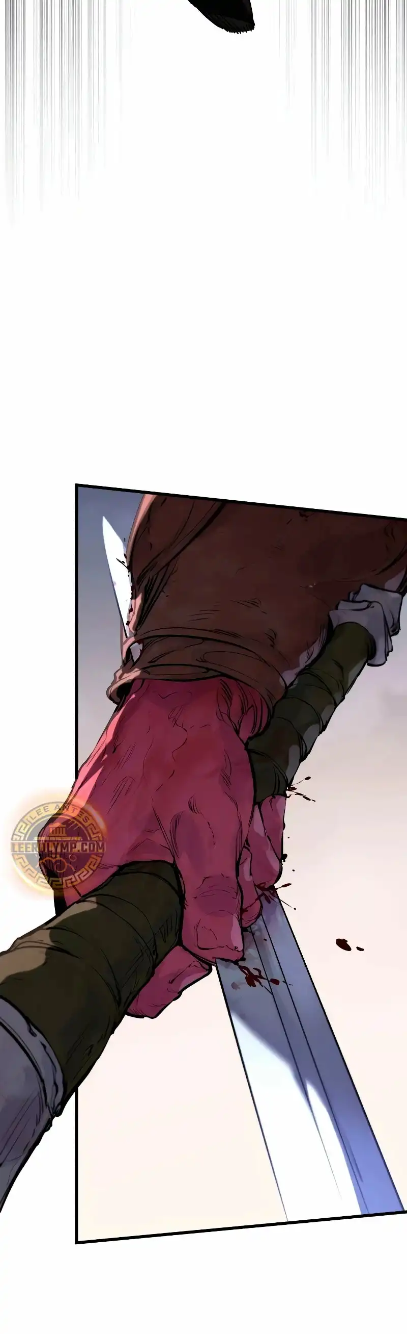 Read Las Conspiraciones Del Mercenario Regresado ES Manga Online