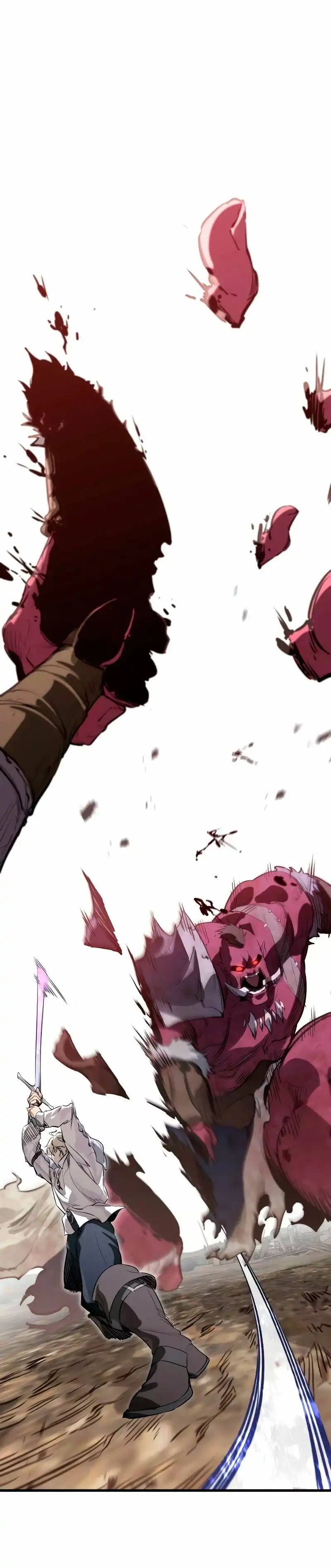 Read Las Conspiraciones Del Mercenario Regresado ES Manga Online