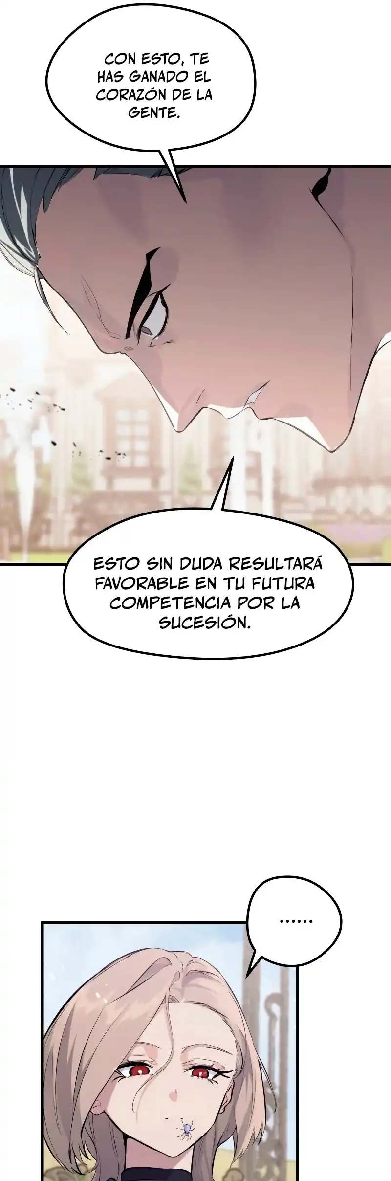 Read Las Conspiraciones Del Mercenario Regresado ES Manga Online