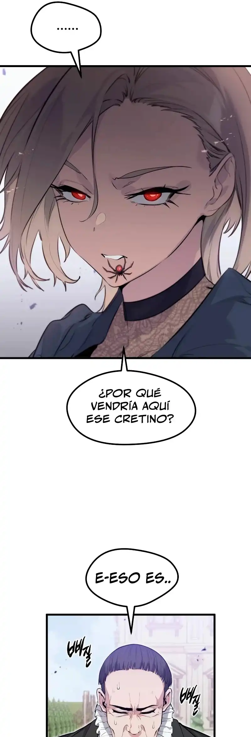 Read Las Conspiraciones Del Mercenario Regresado ES Manga Online