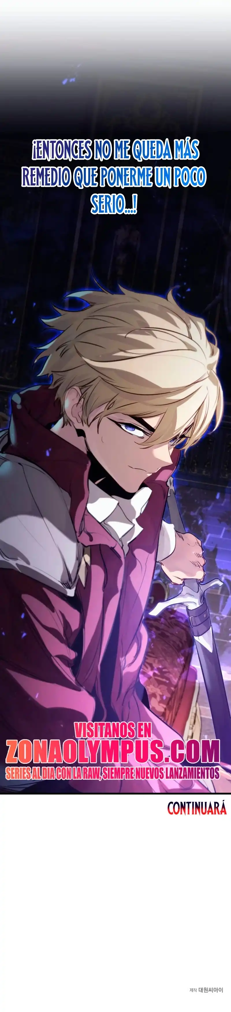Read Las Conspiraciones Del Mercenario Regresado ES Manga Online