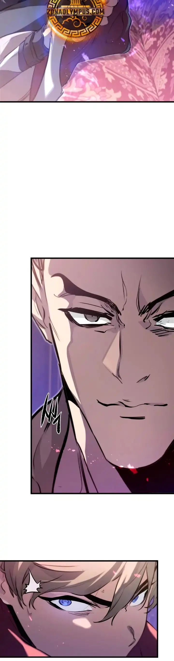 Read Las Conspiraciones Del Mercenario Regresado ES Manga Online