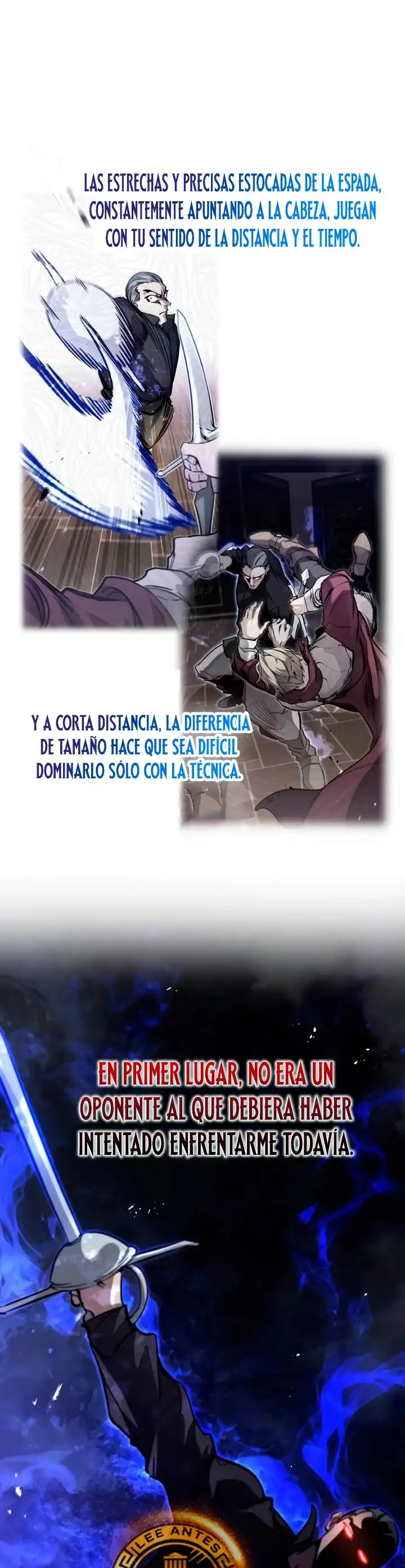 Read Las Conspiraciones Del Mercenario Regresado ES Manga Online