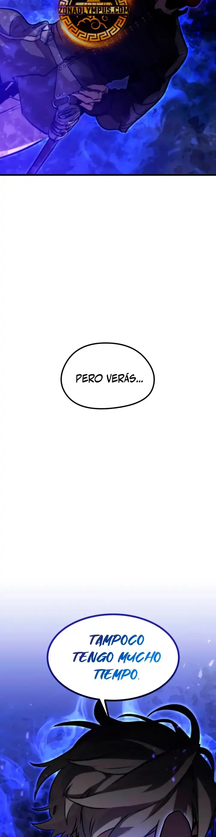 Read Las Conspiraciones Del Mercenario Regresado ES Manga Online